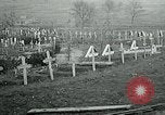Image of Cemetery at Sedan Sedan France, 1918, second 3 stock footage video 65675026370