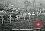 Image of Cemetery at Sedan Sedan France, 1918, second 4 stock footage video 65675026370