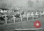 Image of Cemetery at Sedan Sedan France, 1918, second 5 stock footage video 65675026370