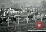 Image of Cemetery at Sedan Sedan France, 1918, second 8 stock footage video 65675026370