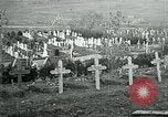 Image of Cemetery at Sedan Sedan France, 1918, second 10 stock footage video 65675026370