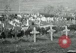 Image of Cemetery at Sedan Sedan France, 1918, second 11 stock footage video 65675026370
