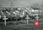 Image of Cemetery at Sedan Sedan France, 1918, second 13 stock footage video 65675026370