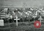 Image of Cemetery at Sedan Sedan France, 1918, second 16 stock footage video 65675026370