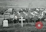 Image of Cemetery at Sedan Sedan France, 1918, second 17 stock footage video 65675026370