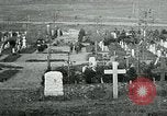 Image of Cemetery at Sedan Sedan France, 1918, second 19 stock footage video 65675026370