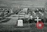 Image of Cemetery at Sedan Sedan France, 1918, second 20 stock footage video 65675026370