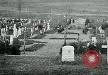 Image of Cemetery at Sedan Sedan France, 1918, second 22 stock footage video 65675026370