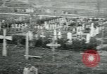 Image of Cemetery at Sedan Sedan France, 1918, second 29 stock footage video 65675026370