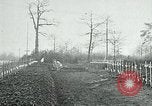 Image of American Expeditionary Force Cemeteries France, 1918, second 1 stock footage video 65675026371