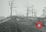 Image of American Expeditionary Force Cemeteries France, 1918, second 3 stock footage video 65675026371