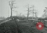 Image of American Expeditionary Force Cemeteries France, 1918, second 7 stock footage video 65675026371