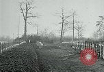 Image of American Expeditionary Force Cemeteries France, 1918, second 8 stock footage video 65675026371