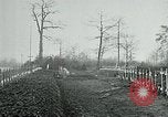 Image of American Expeditionary Force Cemeteries France, 1918, second 9 stock footage video 65675026371