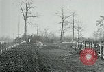 Image of American Expeditionary Force Cemeteries France, 1918, second 10 stock footage video 65675026371