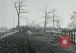 Image of American Expeditionary Force Cemeteries France, 1918, second 13 stock footage video 65675026371