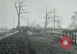 Image of American Expeditionary Force Cemeteries France, 1918, second 15 stock footage video 65675026371