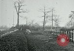 Image of American Expeditionary Force Cemeteries France, 1918, second 17 stock footage video 65675026371