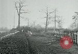 Image of American Expeditionary Force Cemeteries France, 1918, second 19 stock footage video 65675026371