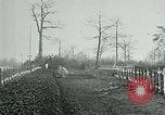 Image of American Expeditionary Force Cemeteries France, 1918, second 21 stock footage video 65675026371