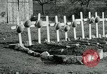 Image of American Expeditionary Force Cemeteries France, 1918, second 22 stock footage video 65675026371