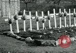 Image of American Expeditionary Force Cemeteries France, 1918, second 23 stock footage video 65675026371