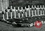 Image of American Expeditionary Force Cemeteries France, 1918, second 25 stock footage video 65675026371