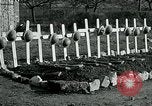 Image of American Expeditionary Force Cemeteries France, 1918, second 27 stock footage video 65675026371