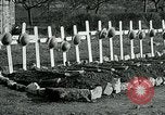 Image of American Expeditionary Force Cemeteries France, 1918, second 28 stock footage video 65675026371