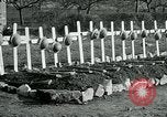 Image of American Expeditionary Force Cemeteries France, 1918, second 29 stock footage video 65675026371