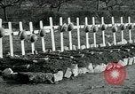 Image of American Expeditionary Force Cemeteries France, 1918, second 31 stock footage video 65675026371