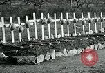 Image of American Expeditionary Force Cemeteries France, 1918, second 32 stock footage video 65675026371