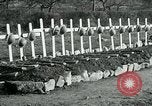 Image of American Expeditionary Force Cemeteries France, 1918, second 33 stock footage video 65675026371