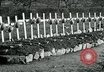 Image of American Expeditionary Force Cemeteries France, 1918, second 34 stock footage video 65675026371
