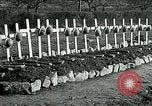 Image of American Expeditionary Force Cemeteries France, 1918, second 35 stock footage video 65675026371