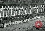 Image of American Expeditionary Force Cemeteries France, 1918, second 37 stock footage video 65675026371