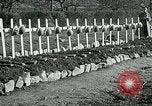 Image of American Expeditionary Force Cemeteries France, 1918, second 38 stock footage video 65675026371