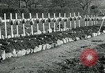 Image of American Expeditionary Force Cemeteries France, 1918, second 41 stock footage video 65675026371