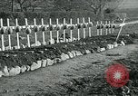Image of American Expeditionary Force Cemeteries France, 1918, second 43 stock footage video 65675026371