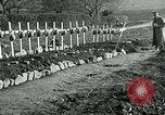 Image of American Expeditionary Force Cemeteries France, 1918, second 46 stock footage video 65675026371