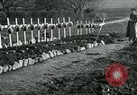 Image of American Expeditionary Force Cemeteries France, 1918, second 49 stock footage video 65675026371