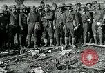 Image of Grave of Lt Quentin Roosevelt France, 1918, second 1 stock footage video 65675026372