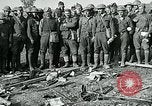 Image of Grave of Lt Quentin Roosevelt France, 1918, second 4 stock footage video 65675026372