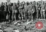 Image of Grave of Lt Quentin Roosevelt France, 1918, second 5 stock footage video 65675026372