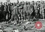 Image of Grave of Lt Quentin Roosevelt France, 1918, second 7 stock footage video 65675026372