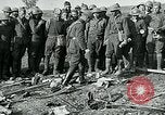 Image of Grave of Lt Quentin Roosevelt France, 1918, second 8 stock footage video 65675026372