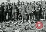Image of Grave of Lt Quentin Roosevelt France, 1918, second 9 stock footage video 65675026372