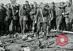 Image of Grave of Lt Quentin Roosevelt France, 1918, second 11 stock footage video 65675026372