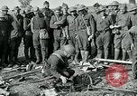 Image of Grave of Lt Quentin Roosevelt France, 1918, second 14 stock footage video 65675026372