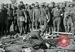 Image of Grave of Lt Quentin Roosevelt France, 1918, second 16 stock footage video 65675026372